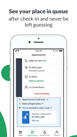 HotDoc screenshot 2