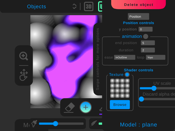 NFT FORGE - 3D NFT Creator