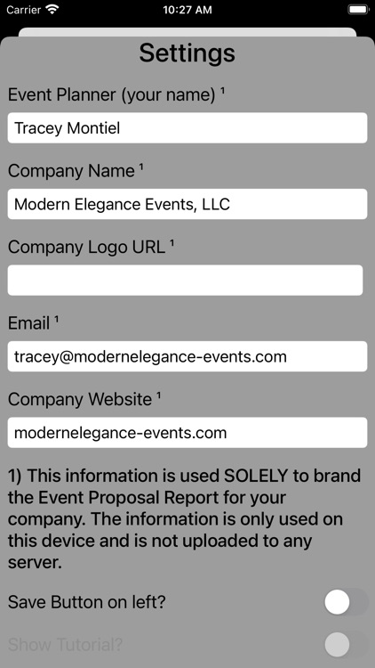 Event Sites screenshot-7