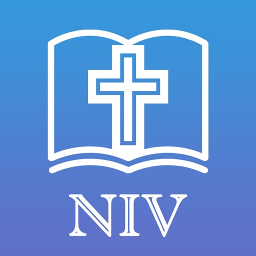 NIV Bible (Audio & Book) icon