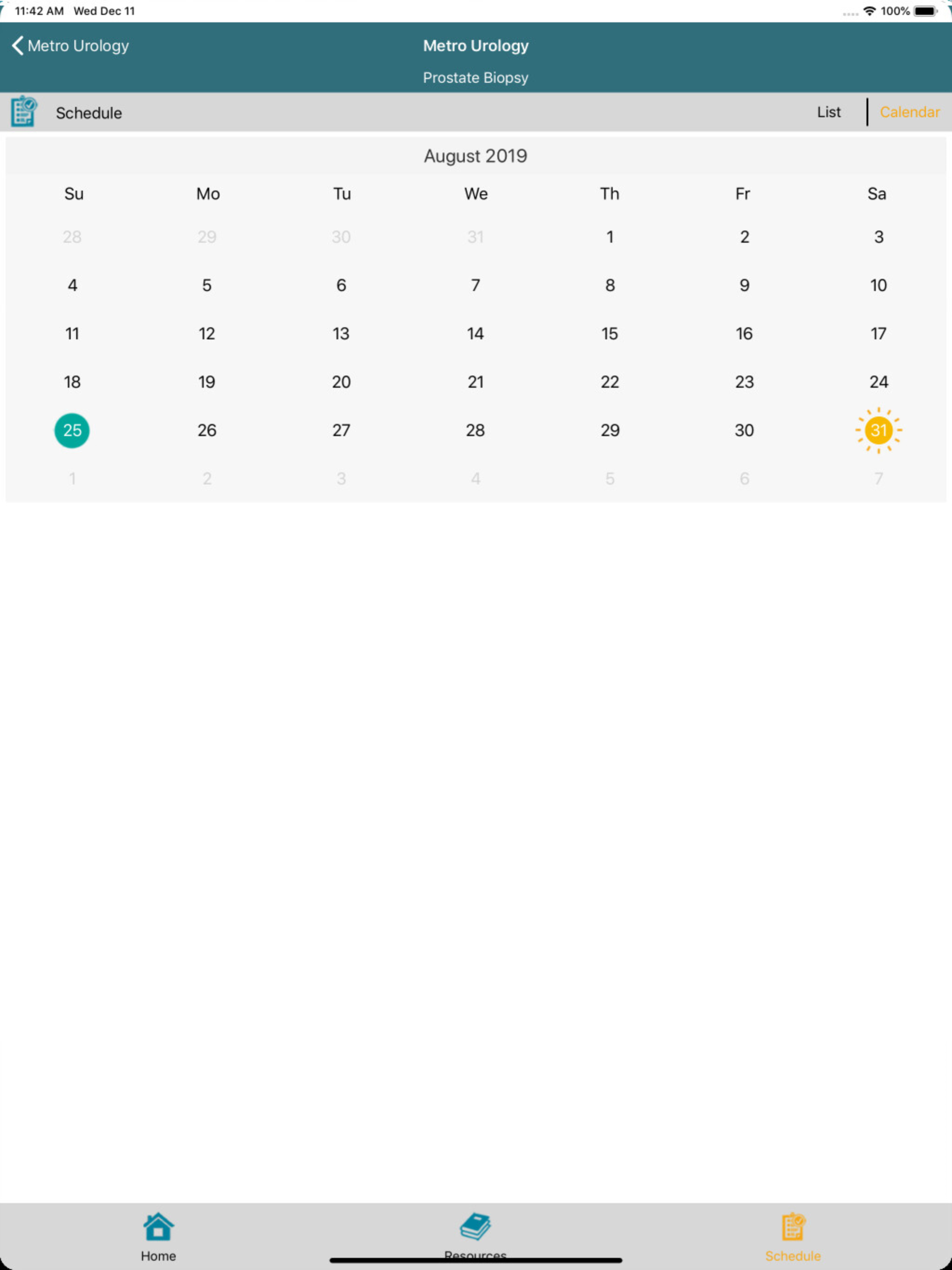 OnTrack Health screenshot 17