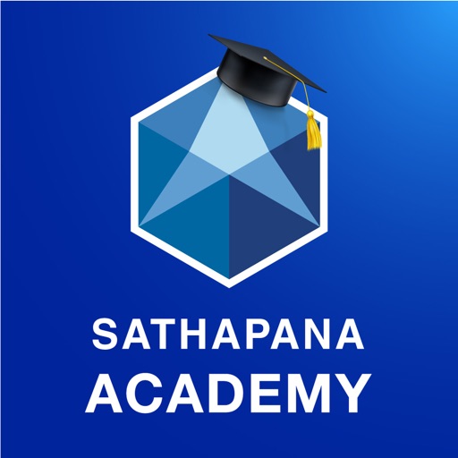 Sathapana Academy iOS App