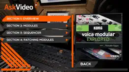 guide for volca modulator iphone screenshot 2