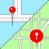 分割地図〜Dual Map〜 - iPadアプリ