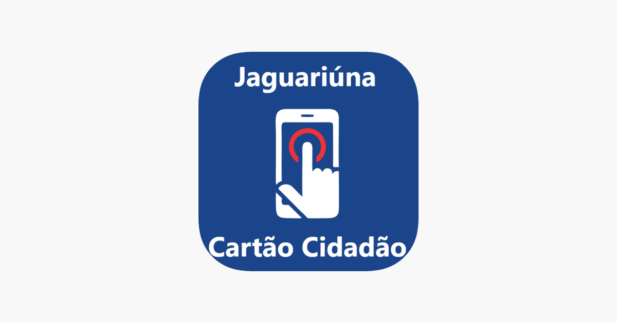 Jaguariúna Cartão Cidadão na App Store