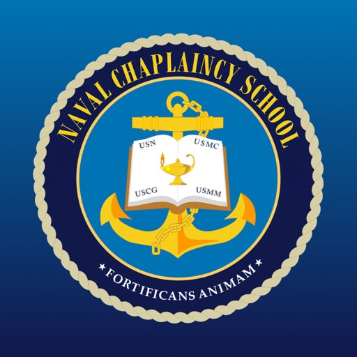 Naval Chaplaincy School icon