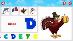 Alphabet Learning App screenshot 1