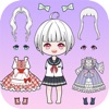 Vlinder Doll 2-dress up games icon