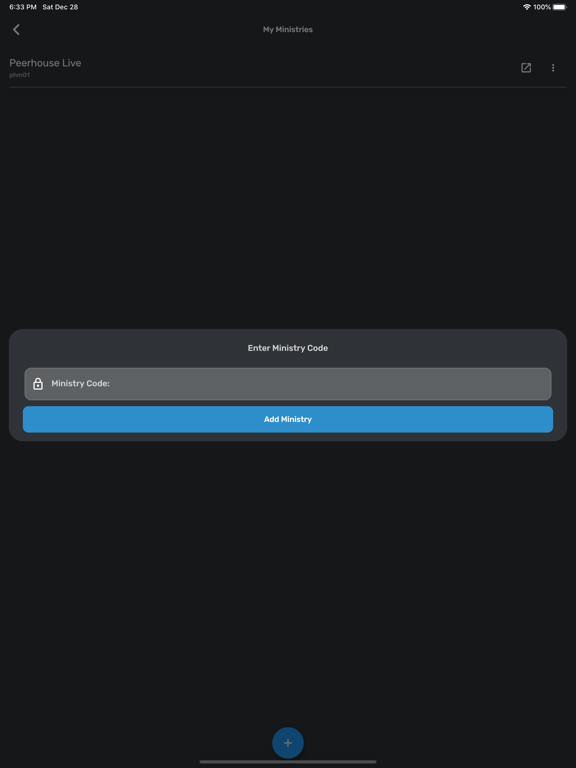 MySharePal iPad screenshot 8 - Lifestyle app