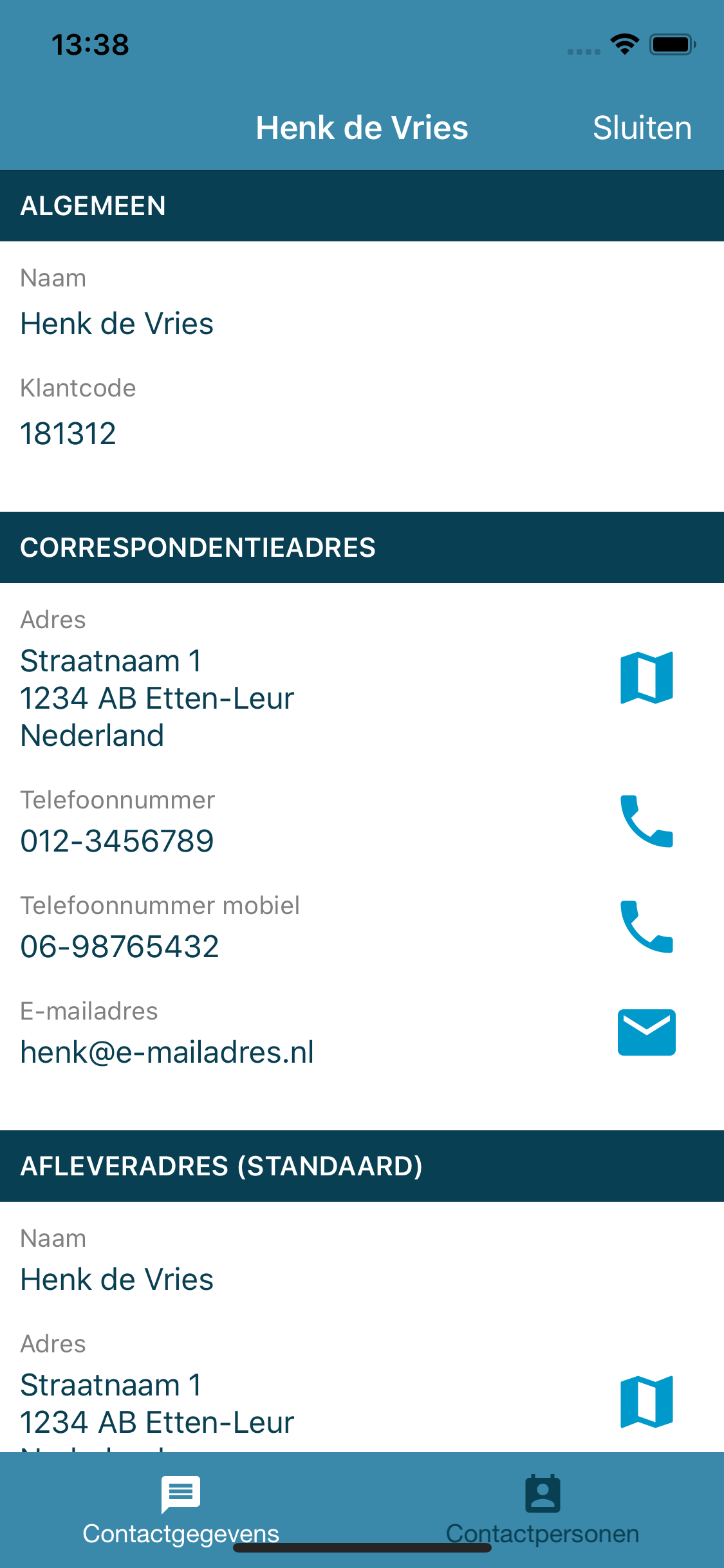 VRD Mobile screenshot 5