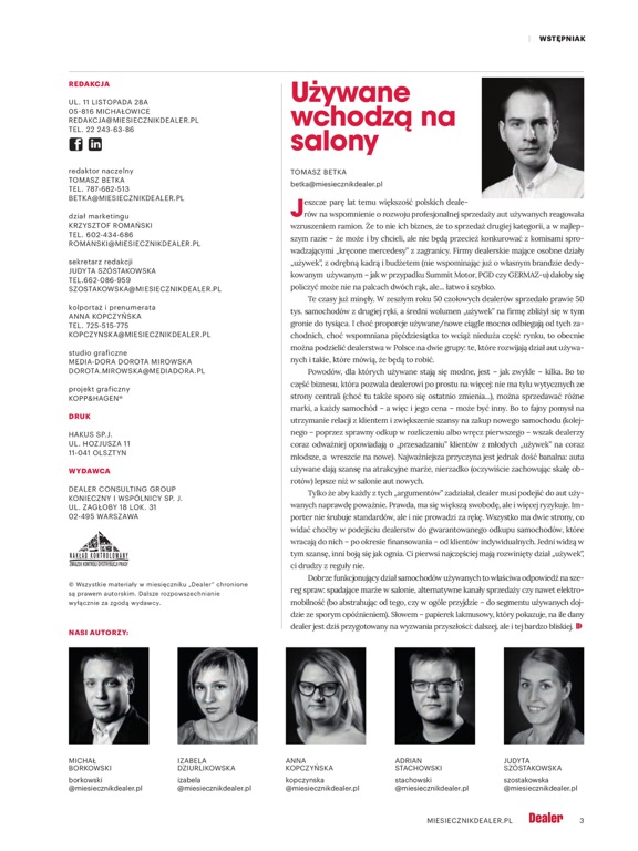 Screenshot #5 pour Miesięcznik Dealer