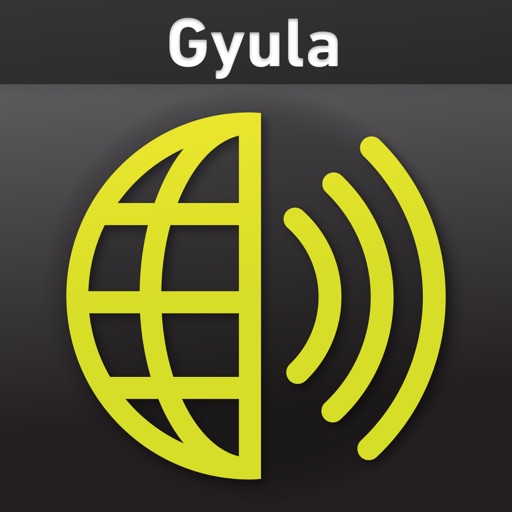 Gyula GUIDE@HAND icon