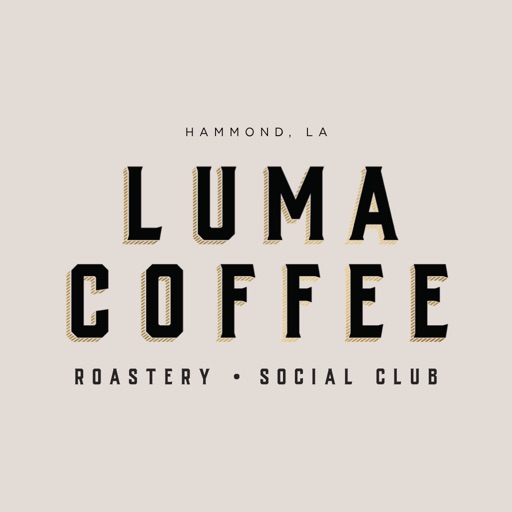 Luma Coffee iOS App