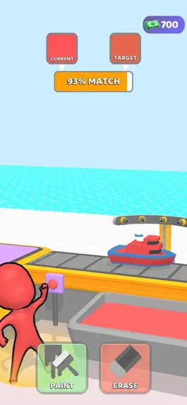 Game screenshot Toys'n Colors apk