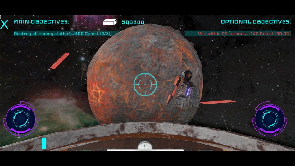 #5. Planet Attack AR (iOS) 由: CtrlArt llc