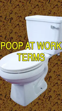 Game screenshot Poop At Work Terms mod apk