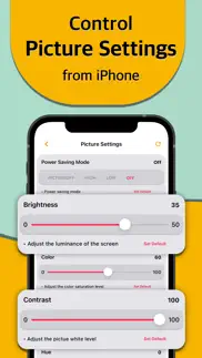 smart remote control app iphone screenshot 3