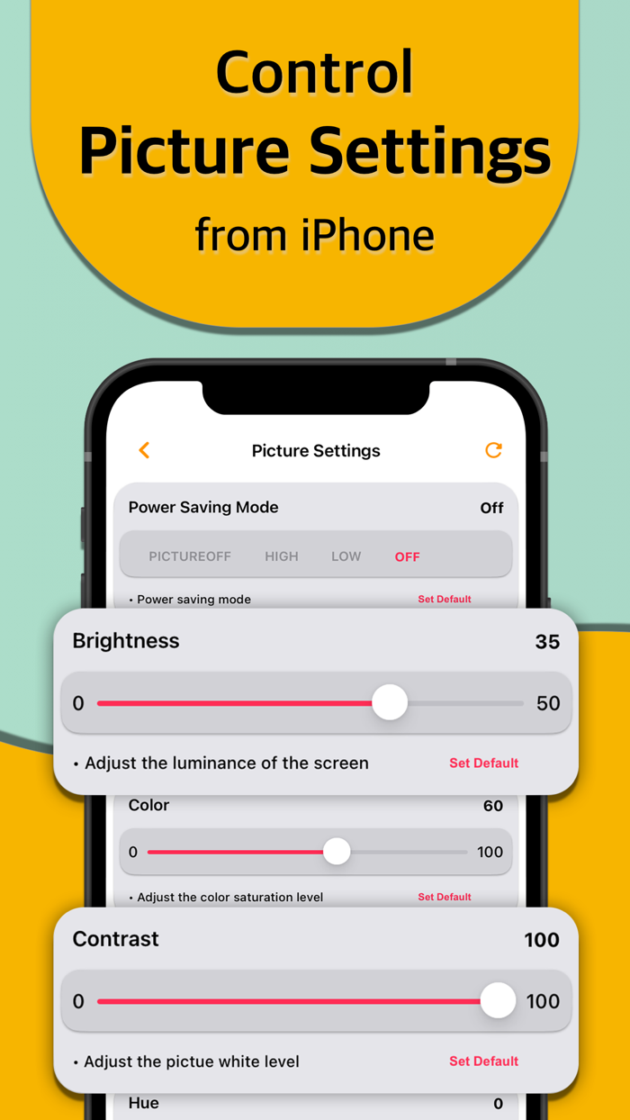 Smart Remote Control App