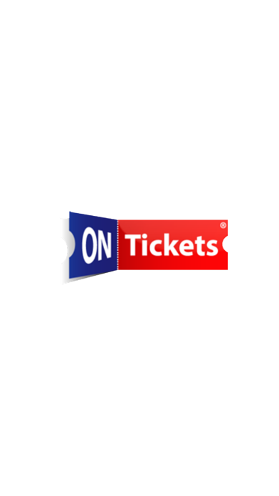 ON Tickets Screenshot