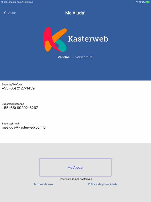 Screenshot #6 pour K-Vendas