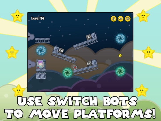 Screenshot #4 for Free Yourself: Fun Puzzle Game