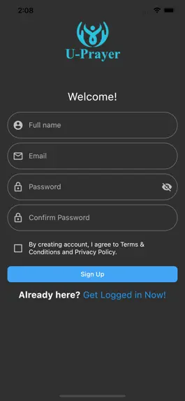 Game screenshot UPrayer hack