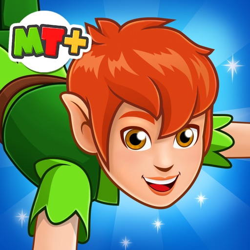 Wonderland: Peter Pan Fairy icon