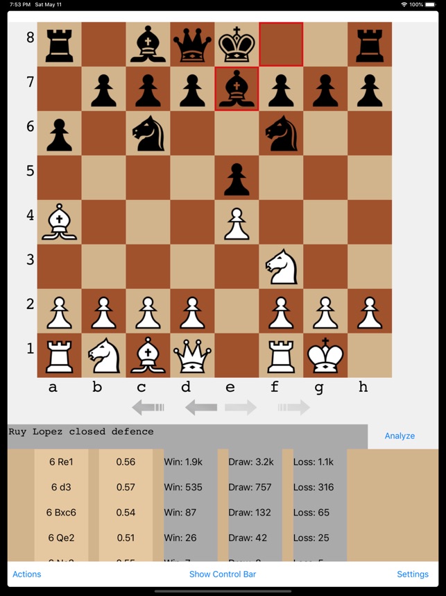 OpeningTree - Chess Openings on the App Store