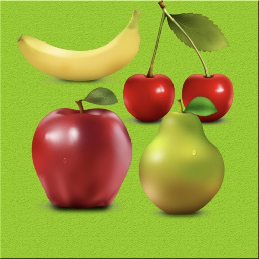 LearnChinese-fruit icon