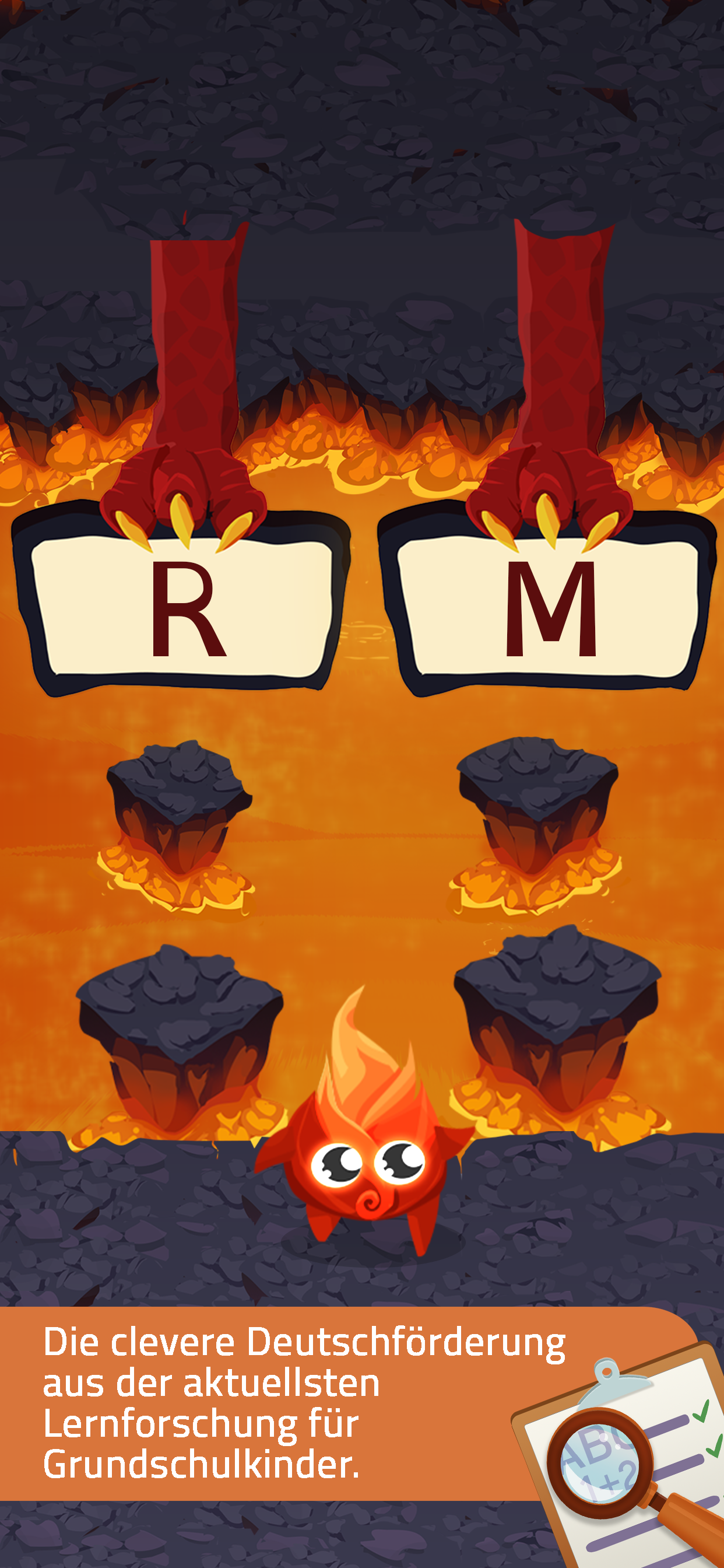 Namagi - Deutsch meistern