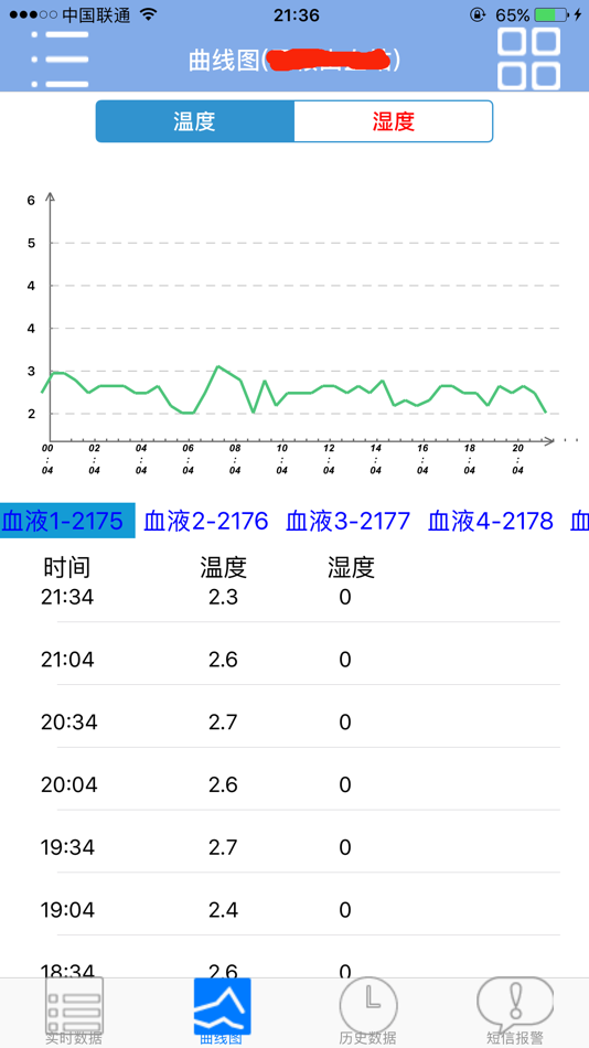 #4. 冷链在线 (iOS) Podle: 杭州奥肯科技有限公司