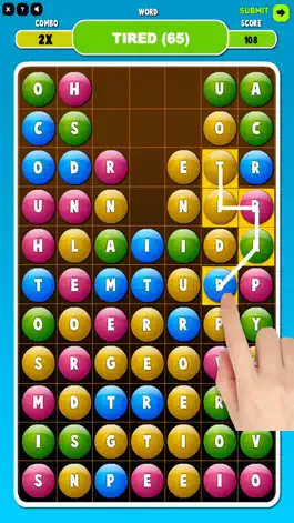 Game screenshot The Wordies apk