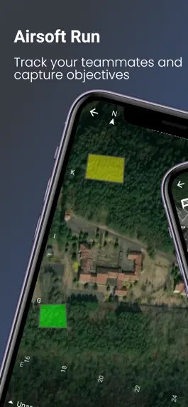 Game screenshot Airsoft Run - Events with GPS mod apk
