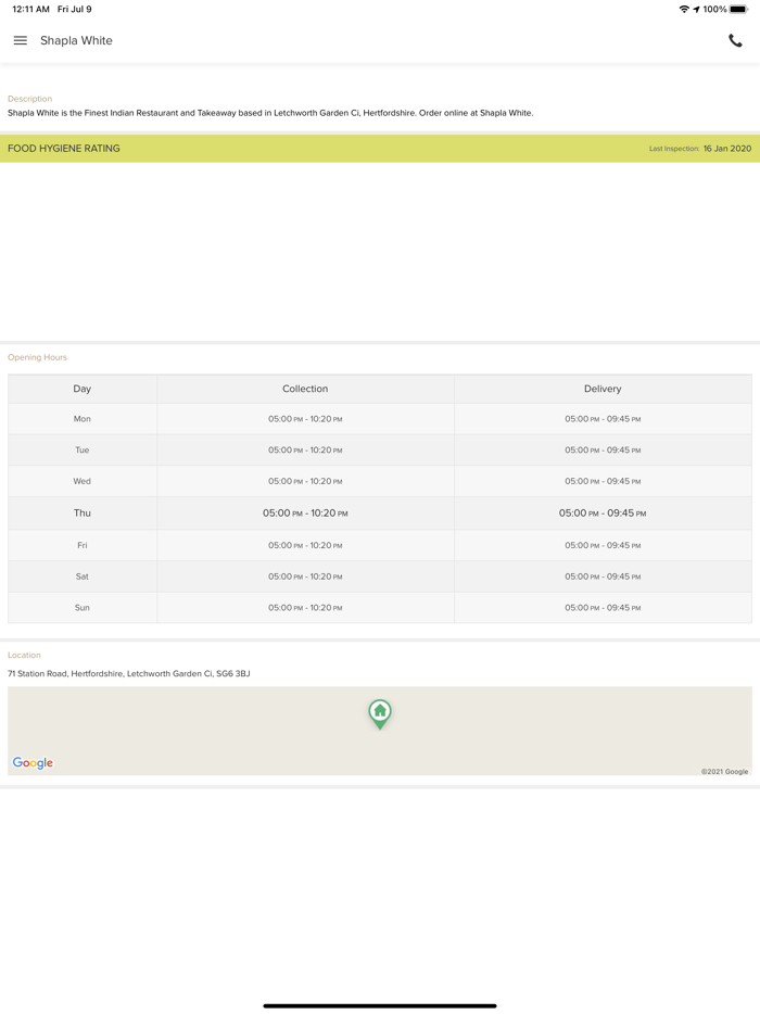 Shapla WhiteLetchworthGardenCi