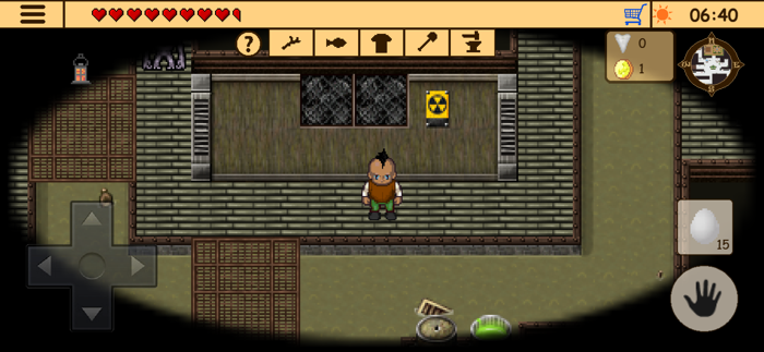 Survival RPG 3 Lost Time Warp