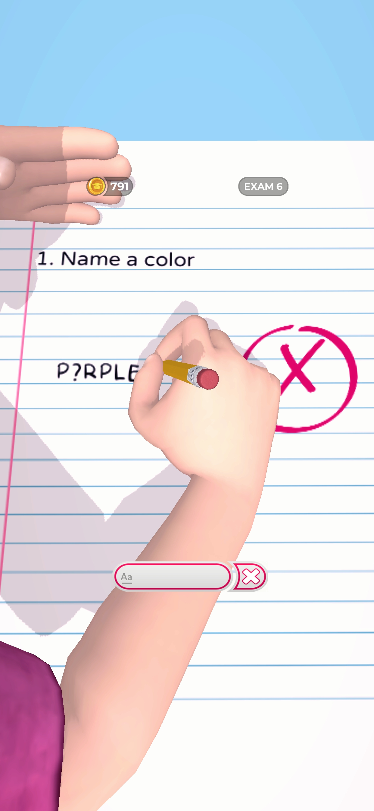 Class Trivia