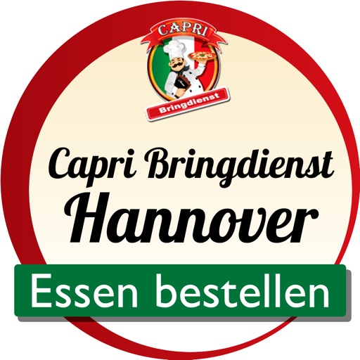 Capri Bringdienst Hannover icon