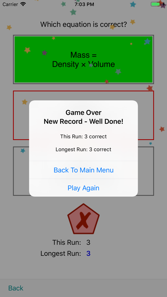 #9. Miss Price Physics Equations (iOS) 由: Alixandra Price