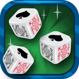 Jeu de dés : Poker Dice