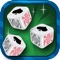 Icon Dice game : Poker Dice