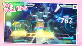 Game screenshot HATSUNE MIKU: COLORFUL STAGE! mod apk