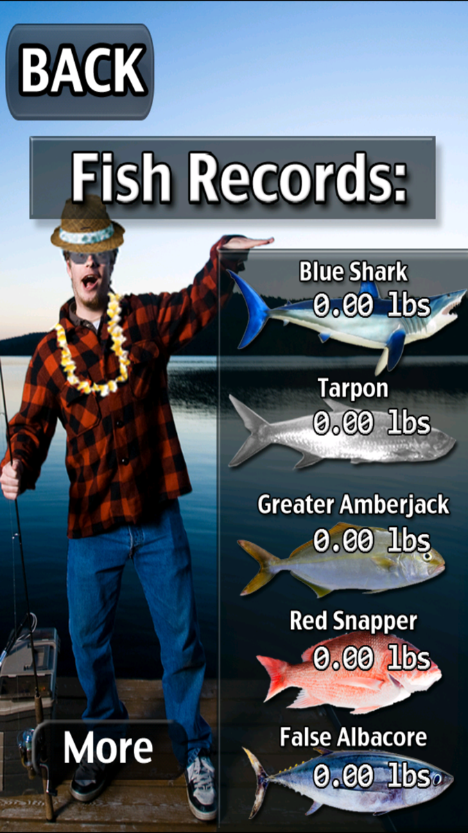 i Fishing Saltwater Lite official gameplay screenshot 4