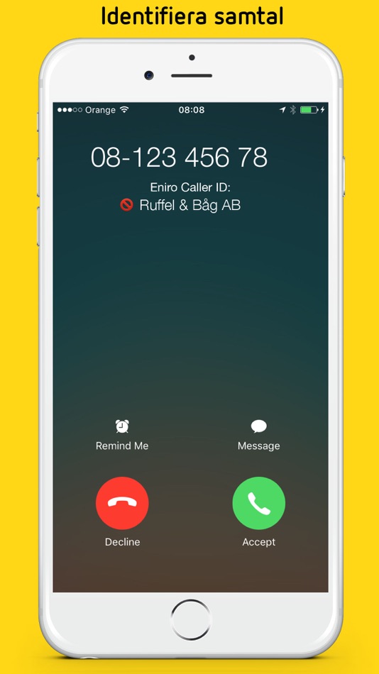 #3. Eniro (iOS) 由: Eniro Sverige Online AB
