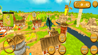 Real Kid Dragons Training Sim Screenshot