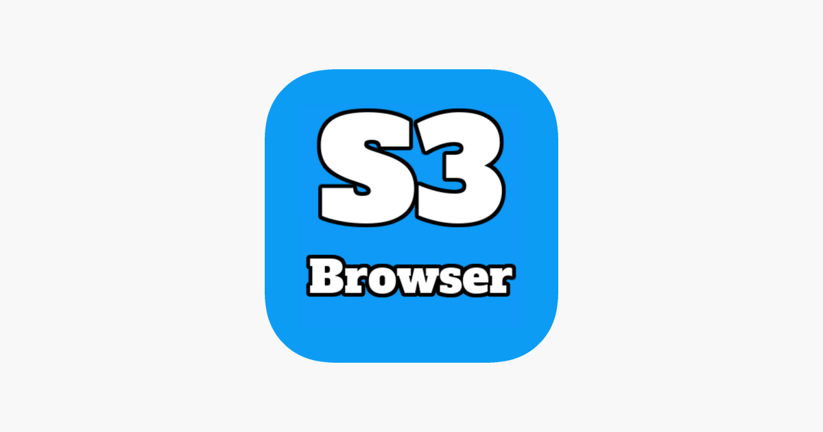 ‎Simple S3 Browser on the App Store