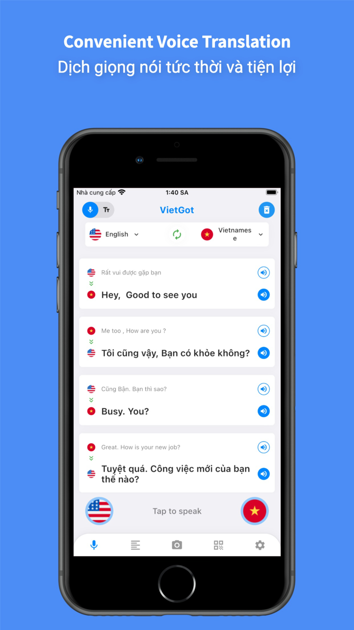 Vietnamese Translator Pro 45
