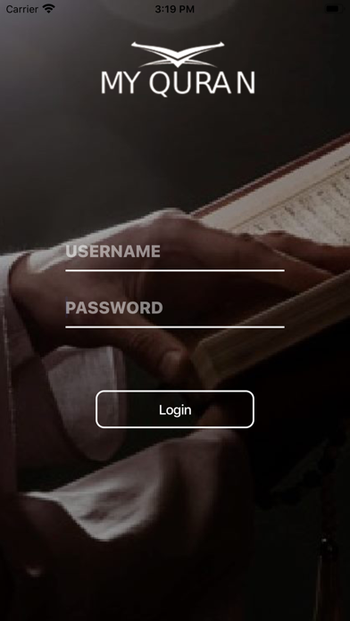 My Quran AIS Screenshot