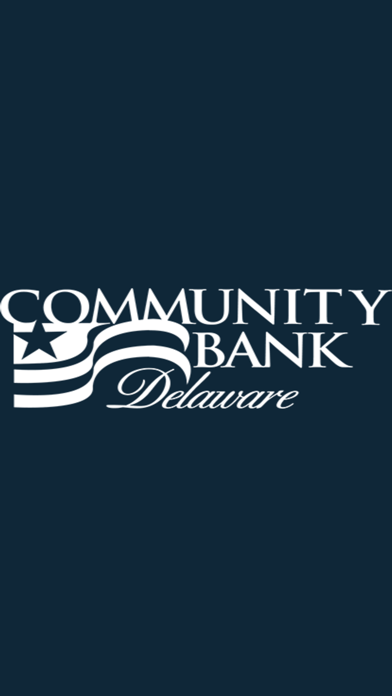 Community Bank Delaware Mobile Screenshot