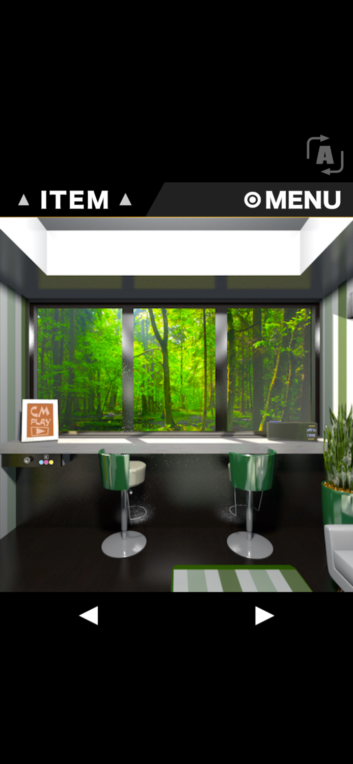 Escape game RESORT3 - Forest