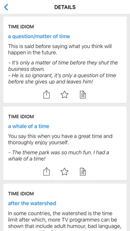 Game screenshot Time & Animal idioms hack